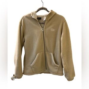 Vintage Polar fleece Lowe Alpine jacket small
